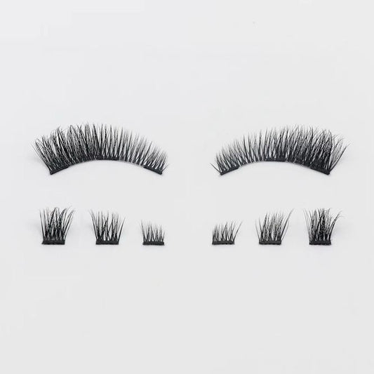 GLAMOUR — Pour un regard magnétique, sans compromis