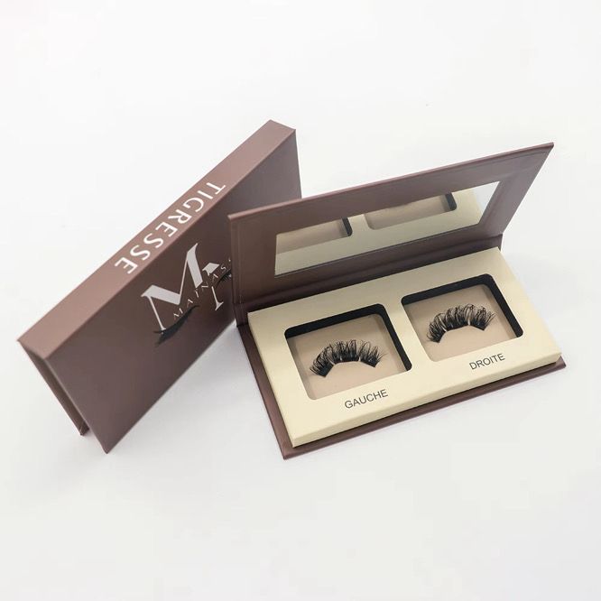 TIGRESSE – Regard intense & sauvage