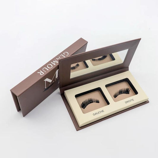 GLAMOUR — Pour un regard magnétique, sans compromis